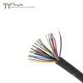 20 22 24 26 28 30 awg multi core silicone cable custom high temperature